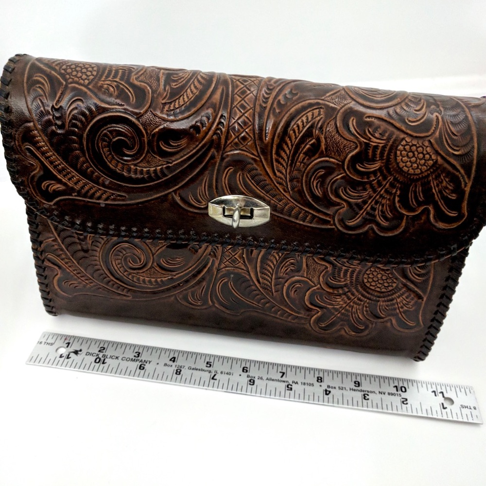 Vintage Leather Bag